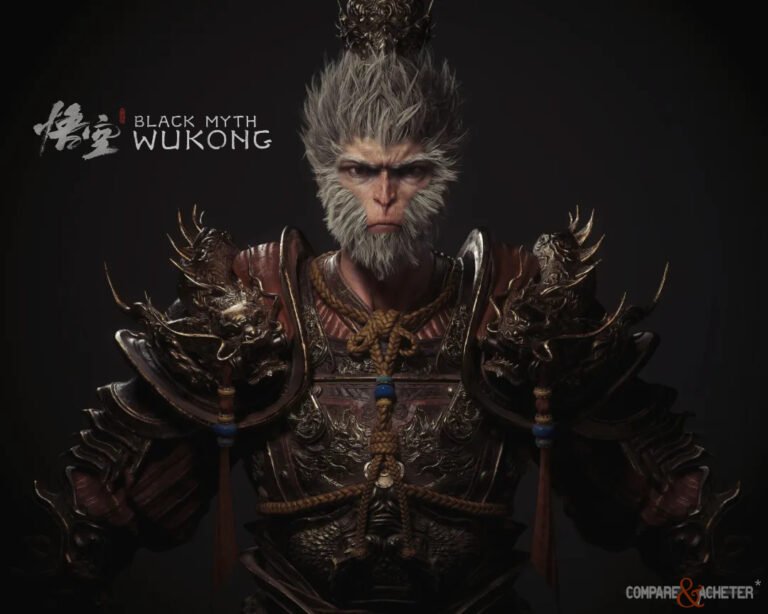 Black Myth Wukong : Monkey Man - Le blockbuster chinois